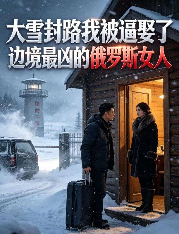 大雪封路我被逼娶了边境最凶的俄罗斯女人