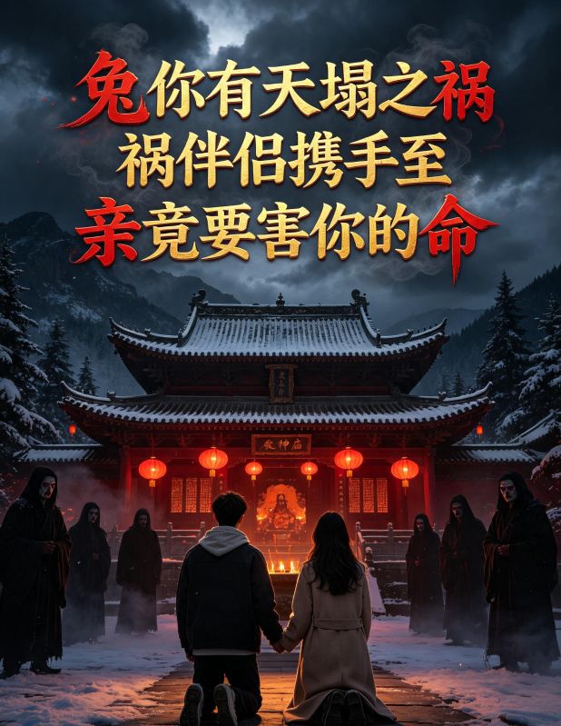兔你有天塌之祸伴侣携手至亲竟要害你的命