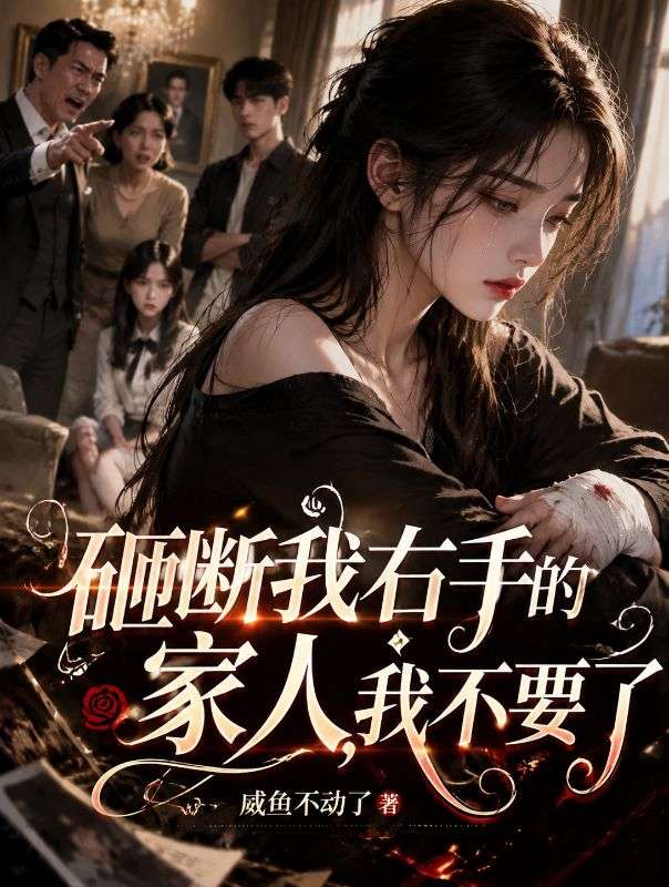 砸断我右手的家人，我不要了