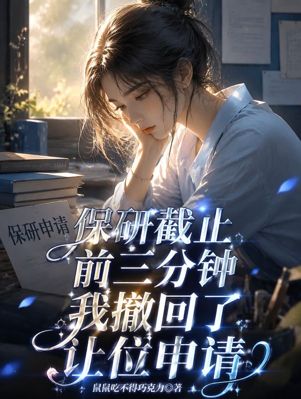 保研截止前三分钟，我撤回了让位申请