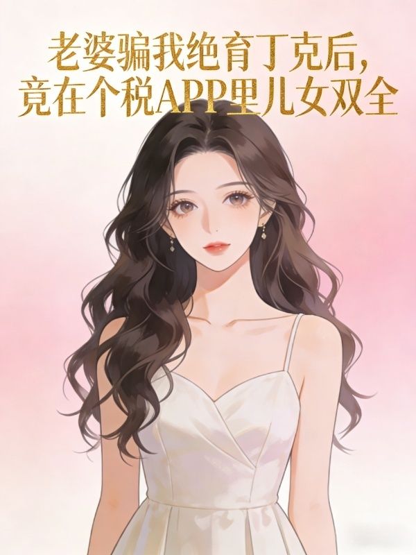 老婆骗我绝育丁克后，竟在个税APP里儿女双全