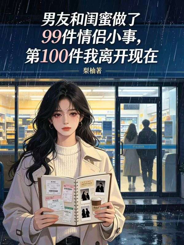 男友和闺蜜做了99件情侣小事，第100件我离开