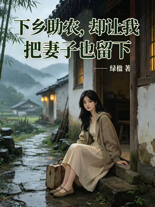 下乡助农，却让我把妻子也留下