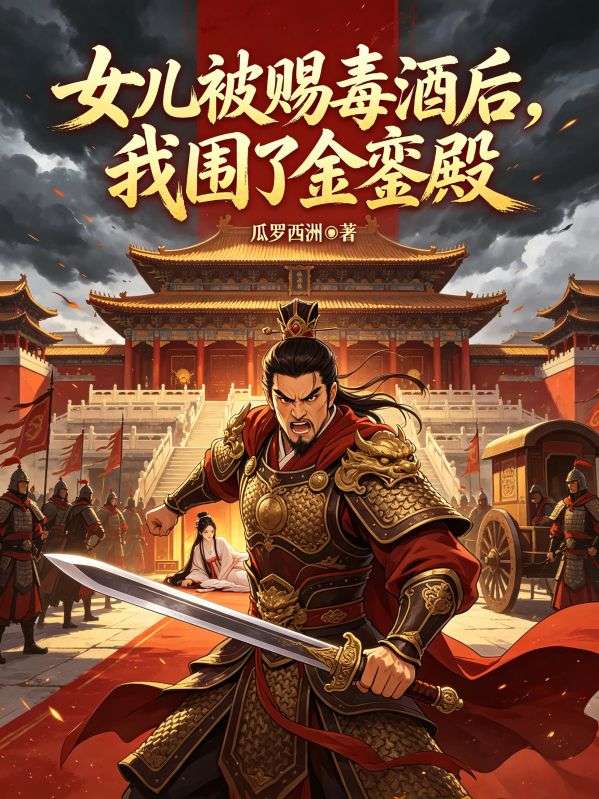 女儿被赐毒酒后，我围了金銮殿