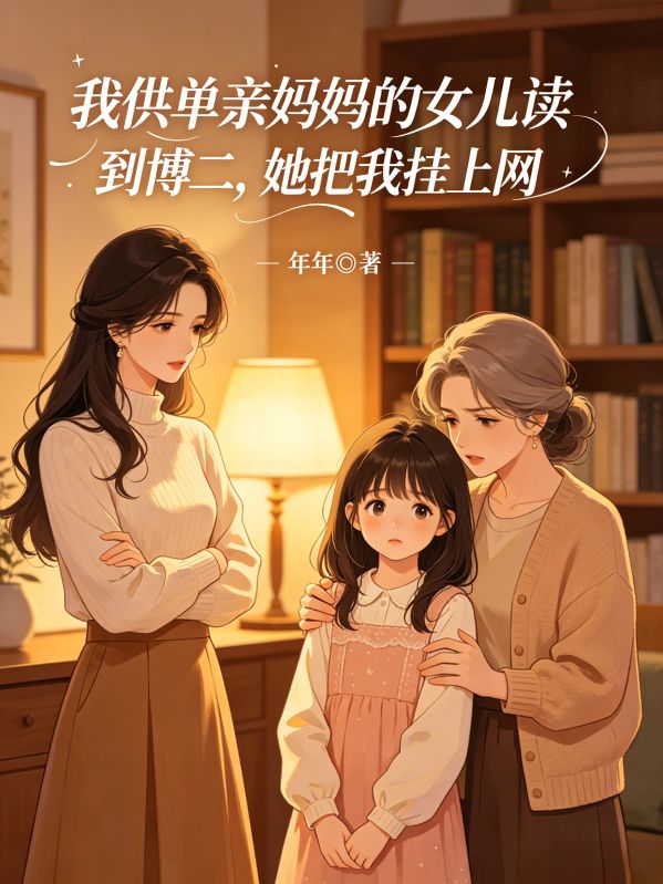 我供单亲妈妈的女儿读到博二，她把我挂上网
