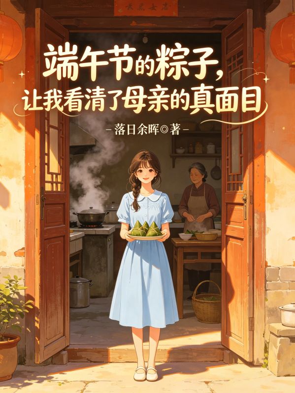 端午节的粽子，让我看清了母亲的真面目