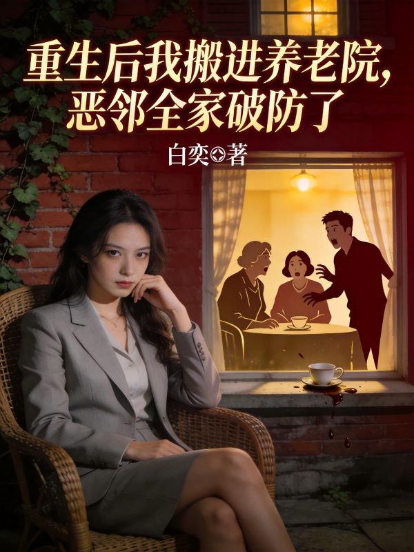 重生后我搬进养老院，恶邻全家破防了