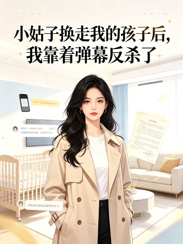 小姑子换走我的孩子后，我靠着弹幕反杀了