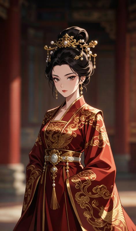 穿越女自以为是小说女主，我让她变炮灰下线