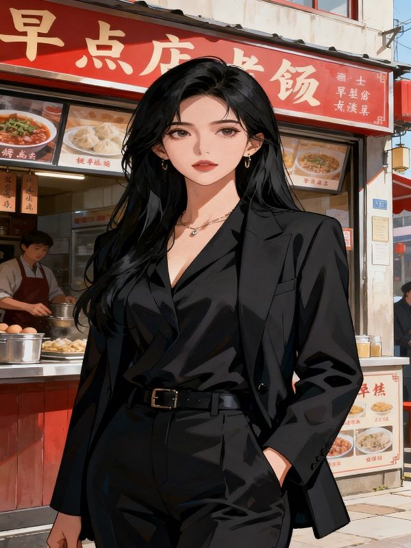 女网红造谣我一元粽有毒后，我杀疯了