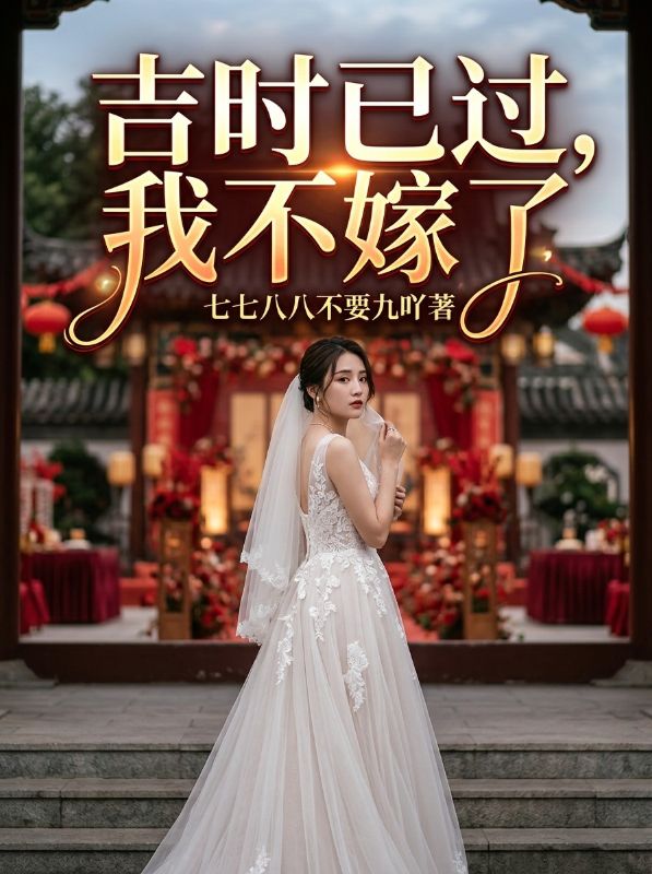 吉时已过，我不嫁了