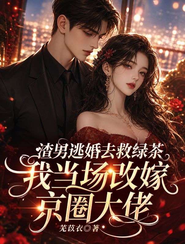 渣男逃婚去救绿茶我当场改嫁京圈大佬