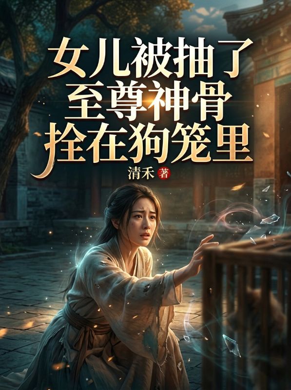 女儿被抽了至尊神骨拴在狗笼里