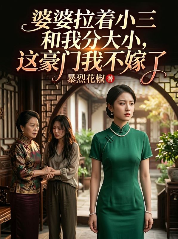 婆婆拉着小三和我分大小，这豪门我不嫁了