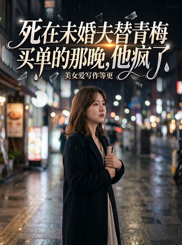死在未婚夫替青梅买单的那晚，他疯了