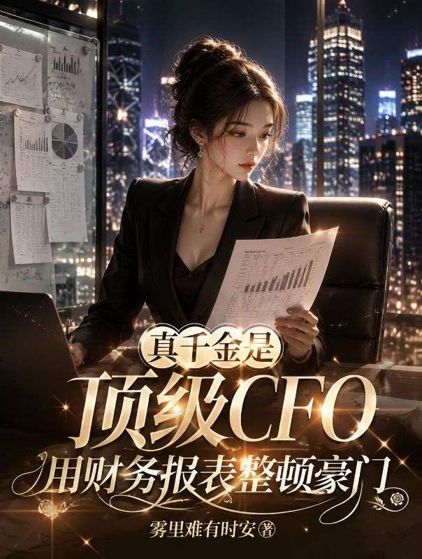 真千金是顶级CFO，用财务报表整顿豪门