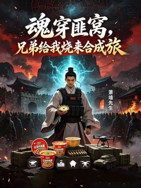 魂穿匪窝,兄弟给我烧来合成旅