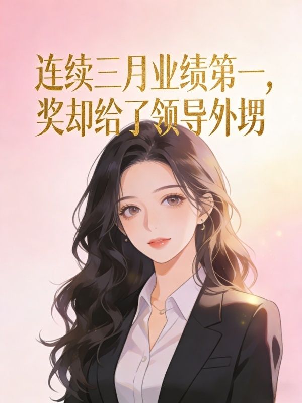 连续三月业绩第一，奖却给了领导外甥
