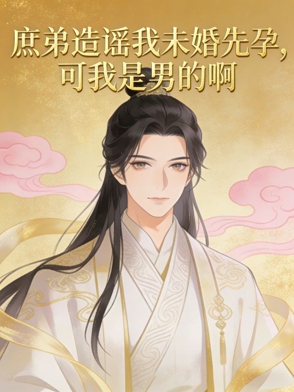庶弟造谣我未婚先孕，可我是男的啊