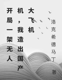 开局一架无人机,我造出国产大飞机