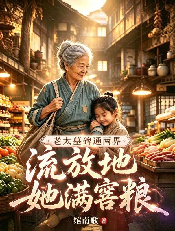 老太墓碑通两界，流放地她满窖粮
