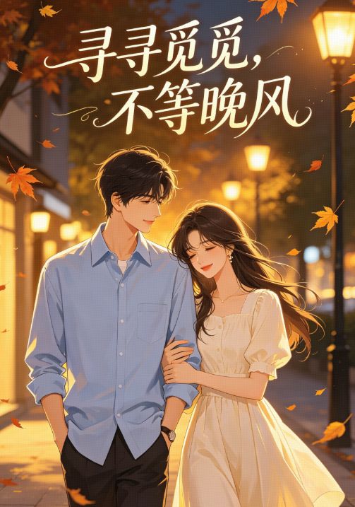 寻寻觅觅，不等晚风