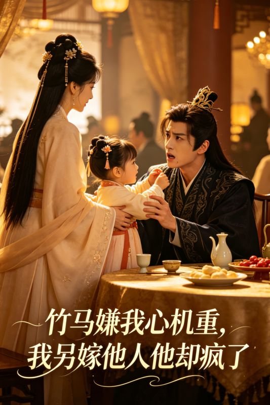 竹马嫌我心机重，我另嫁他人他却疯了