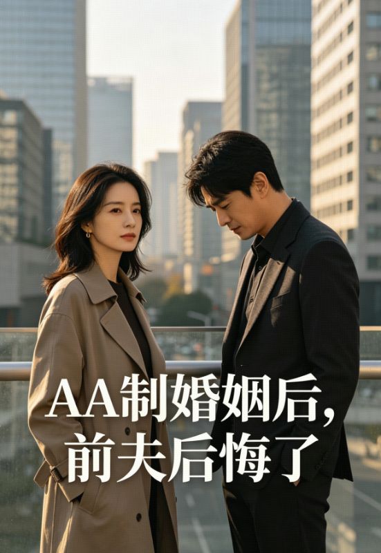 AA 制婚姻后，前夫后悔了