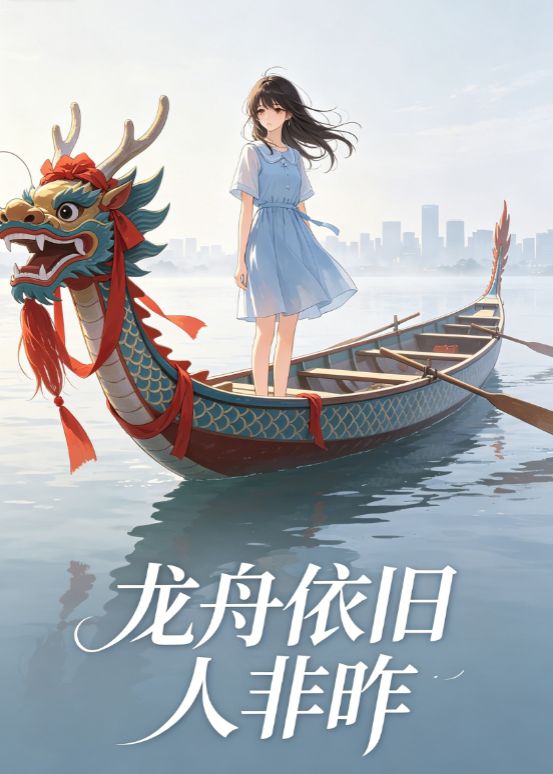 龙舟依旧人非昨