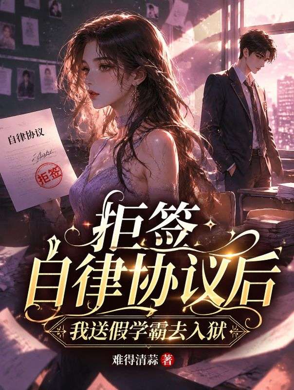 拒签自律协议后我送假学霸去入狱