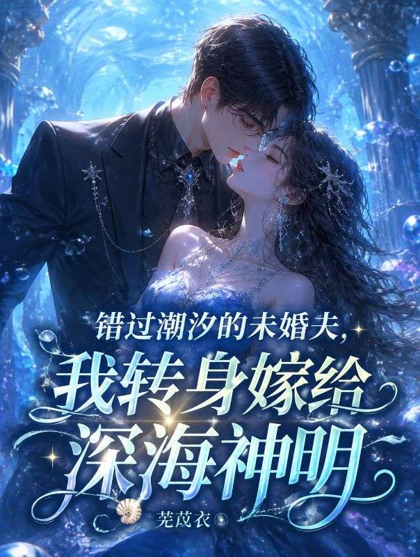 错过潮汐的未婚夫,我转身嫁给深海神明