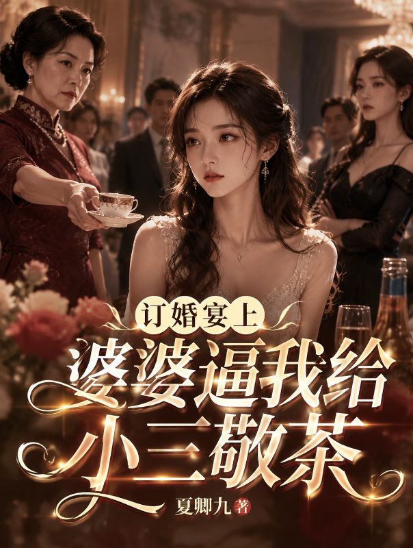 订婚宴上婆婆逼我给小三敬茶