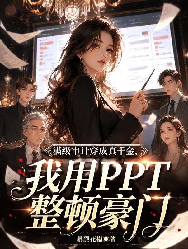 满级审计穿成真千金，我用PPT整顿豪门