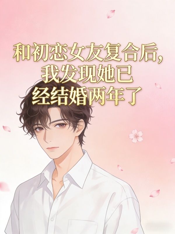 和初恋女友复合后,我发现她已经结婚两年了