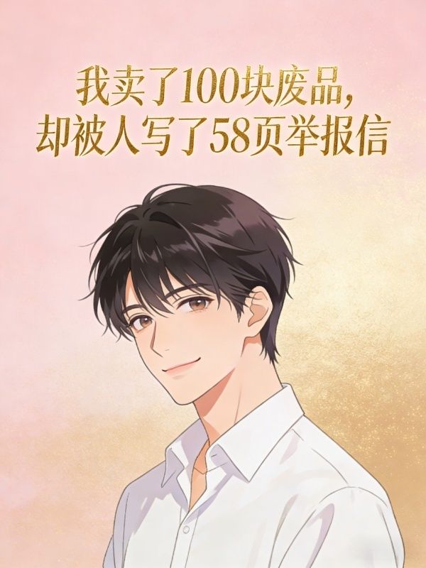 我卖了100块废品,却被人写了58页举报信