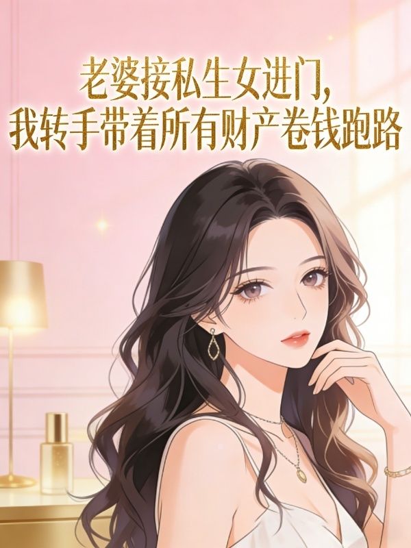 老婆接私生女进门，我转手带着所有财产卷钱跑路