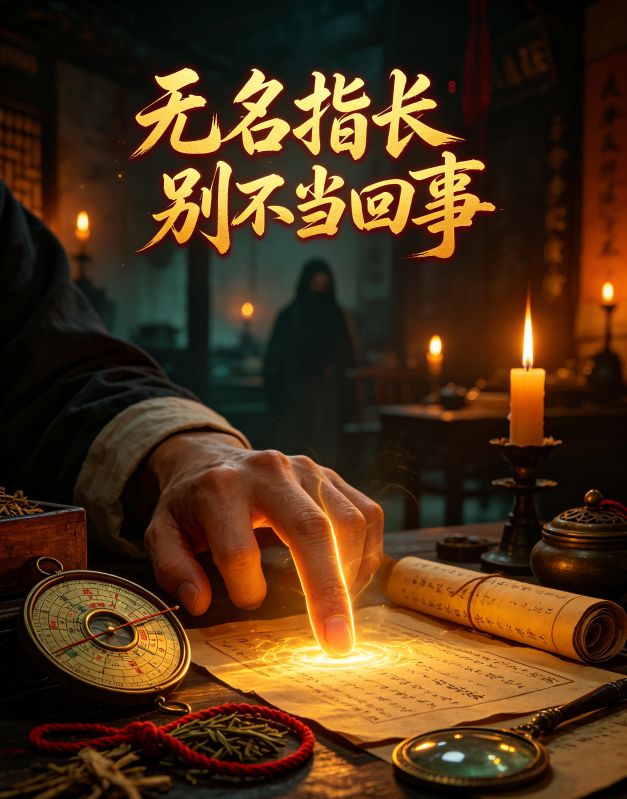 无名指常常被世人称为药指