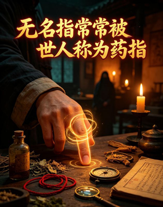 无名指长别不当回事