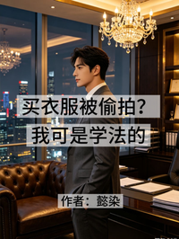 买衣服被偷拍？我可是学法的
