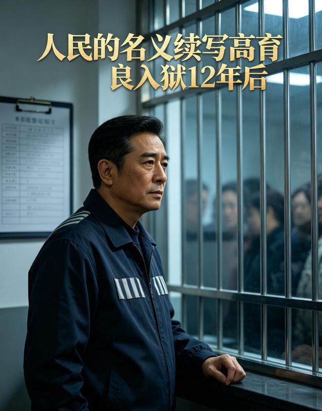 人民的名义续写高育良入狱12年后