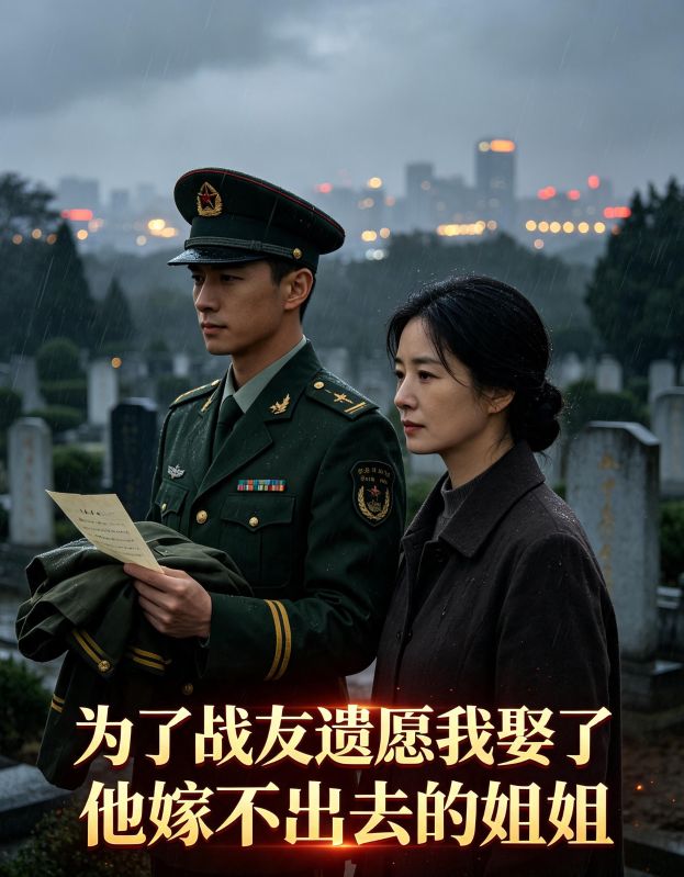 为了战友遗愿我娶了他嫁不出去的姐姐