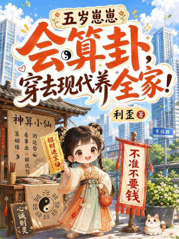 五岁崽崽会算卦，穿去现代养全家！