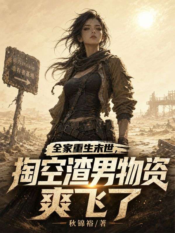 全家重生末世,掏空渣男物资爽飞了