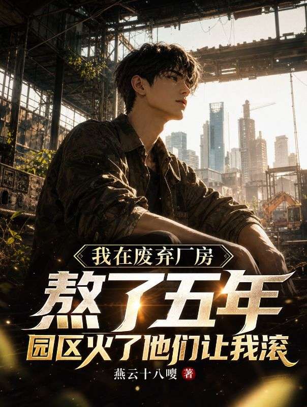 我在废弃厂房熬了五年，园区火了他们让我滚