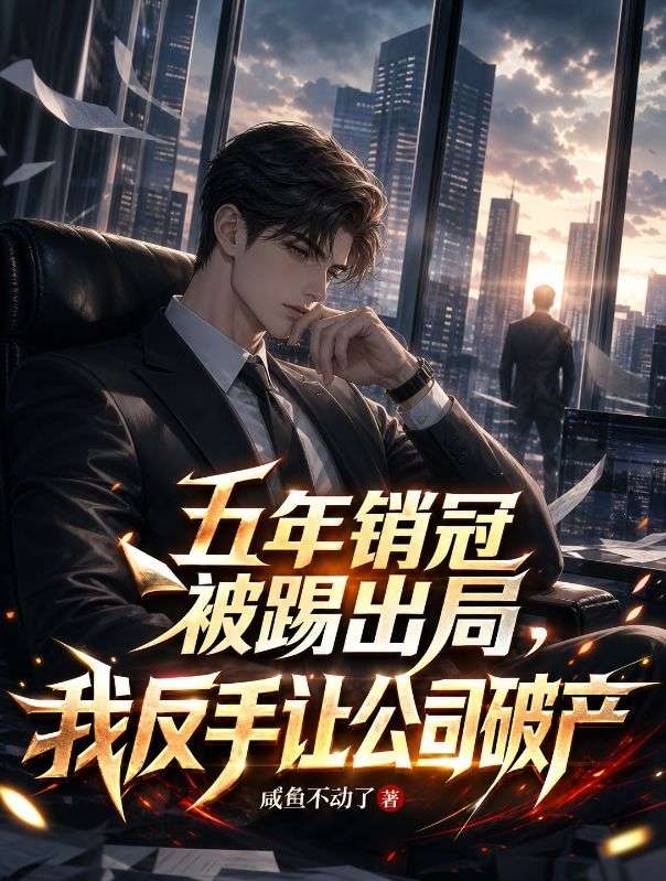 五年销冠被踢出局，我反手让公司破产