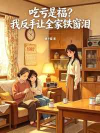 吃亏是福？我反手让全家铁窗泪