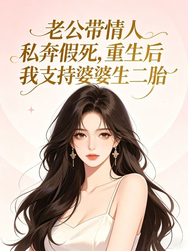 老公带情人私奔假死,重生后我支持婆婆生二胎