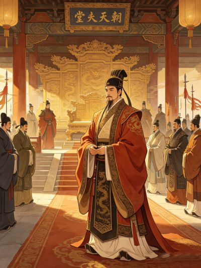 全城笑我是窝囊赘婿,殊不知我是新科状元