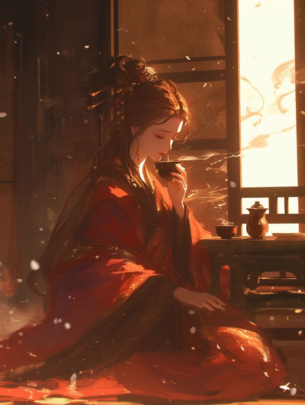 温书成卷,岁月安澜