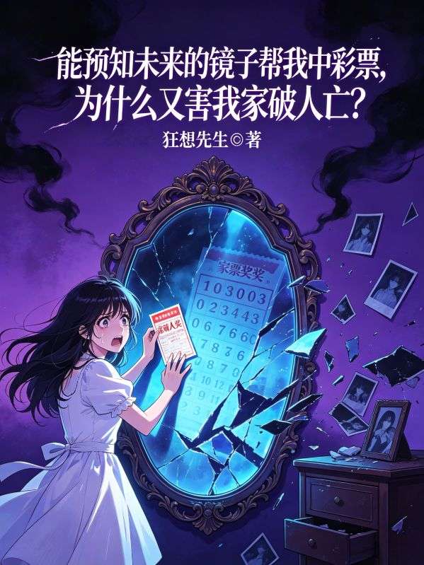 能预知未来的镜子帮我中彩票,为什么又害我家破人亡?